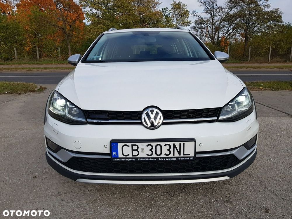 Volkswagen Golf Variant