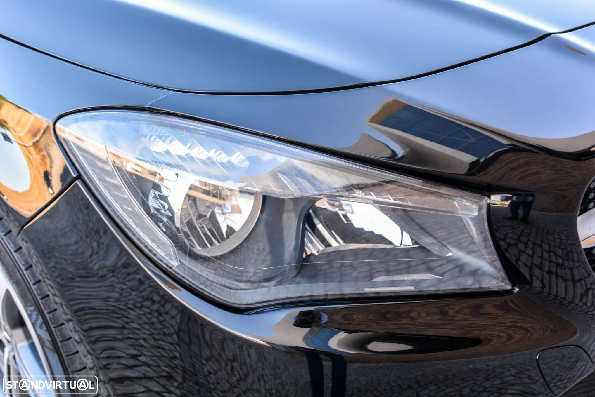 Mercedes-Benz CLA 180 d Shooting Brake Urban - 26