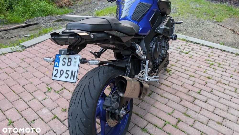 Yamaha MT - 17