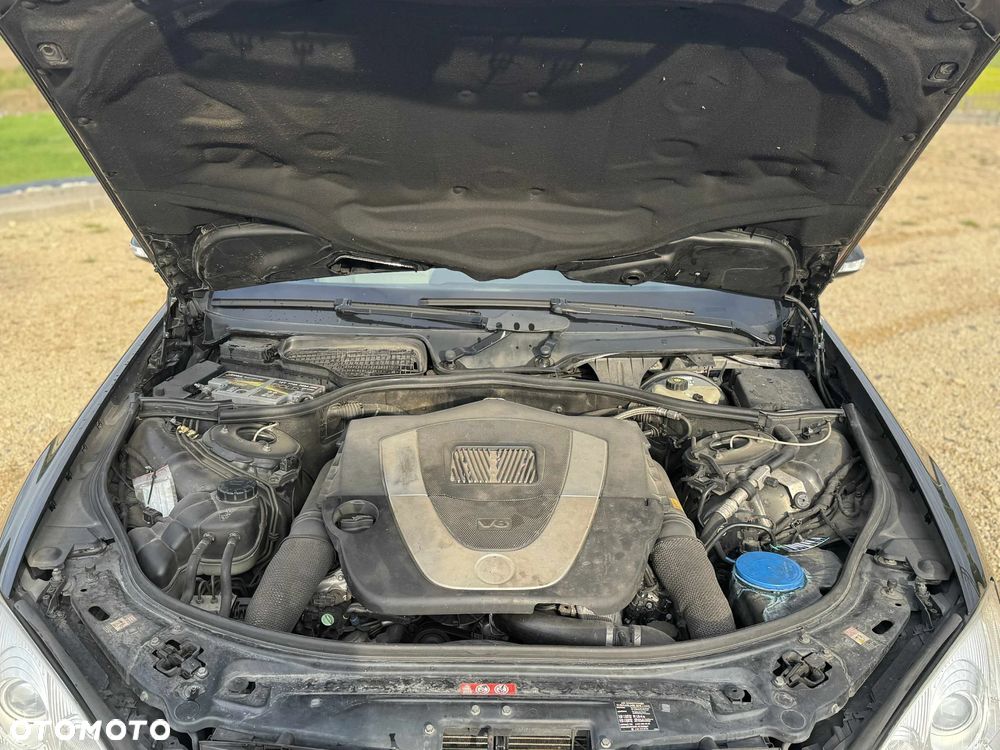 Mercedes-Benz Klasa S 350 - 18