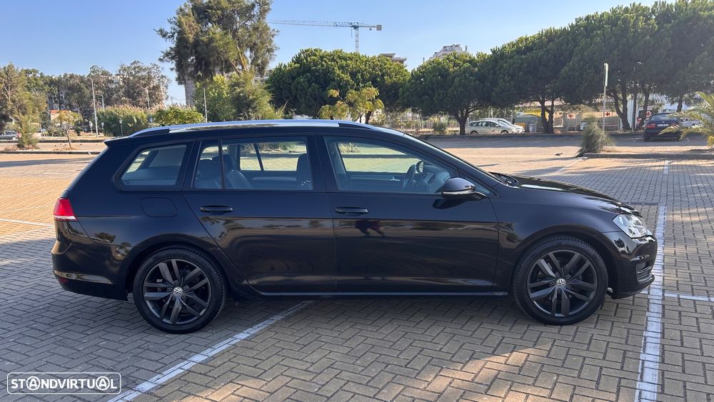 VW Golf Variant 1.6 TDi GPS Edition - 7