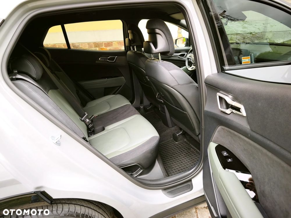 Kia Sportage 1.6 T-GDI Anniversary 2WD DCT - 15