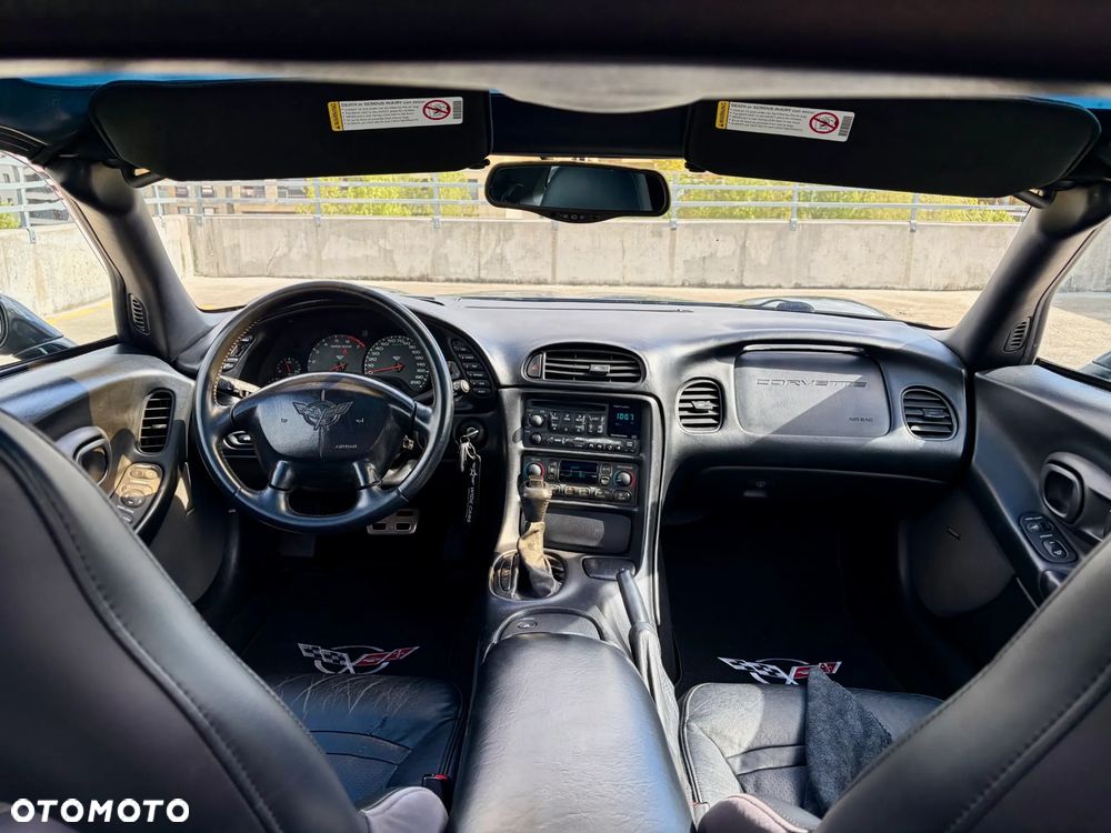 Chevrolet Corvette 5.7 - 21