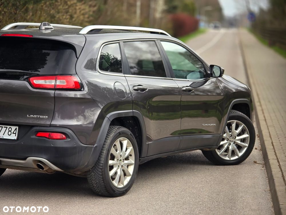 Jeep Cherokee 2.0 Multijet Active Drive I Automatik Limited - 40