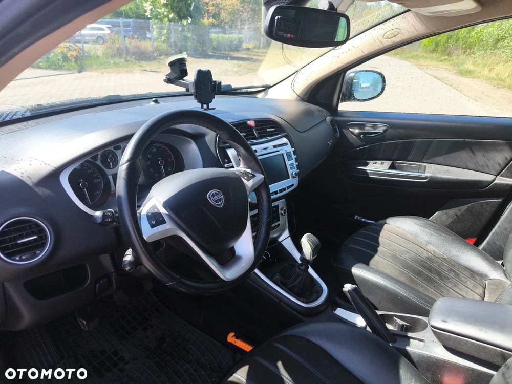 Lancia Delta 1.4 T-Jet Argento - 5
