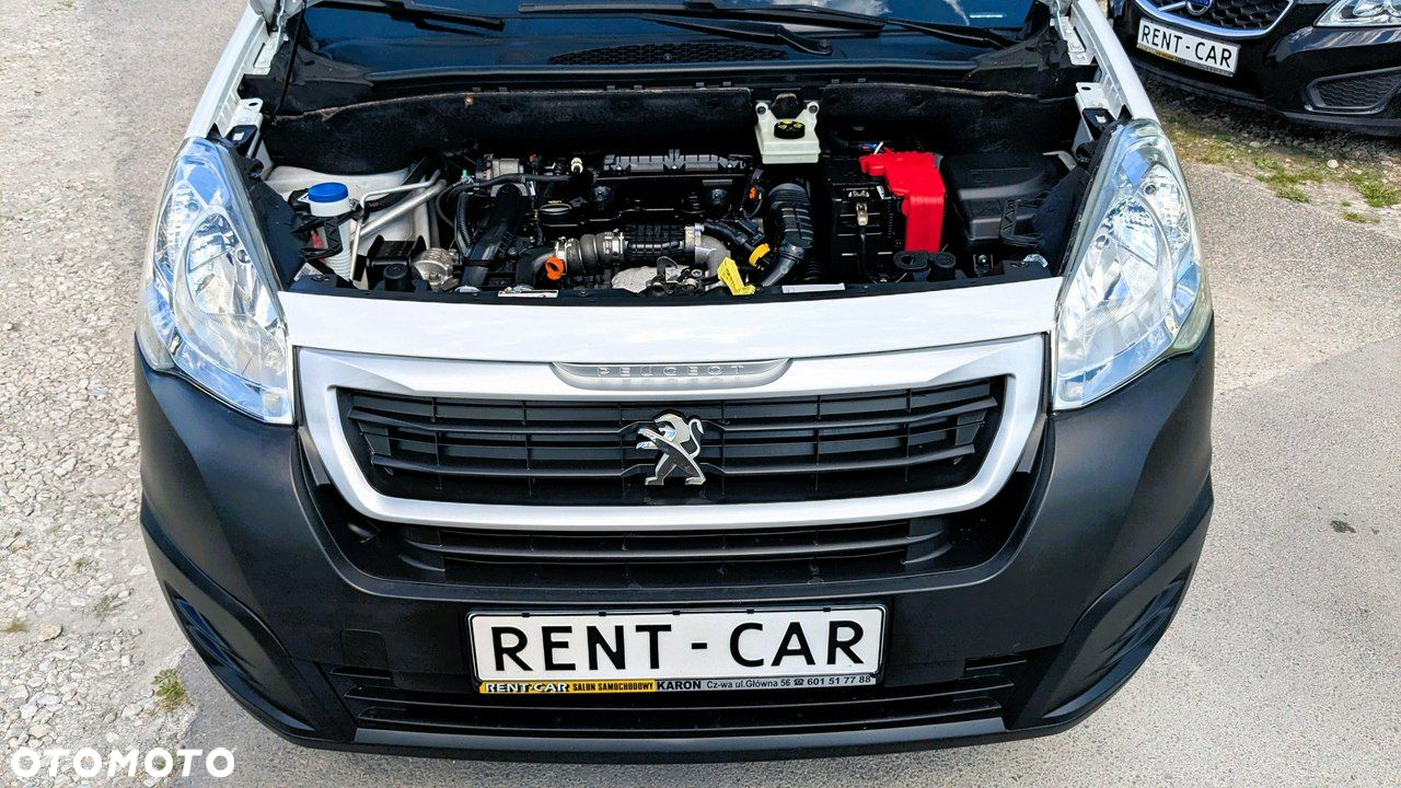 Peugeot Partner - 31