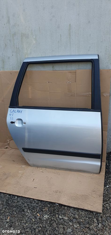 Drzwi prawy tył tylne prawe Ford Galaxy MK1 Lift 33 - 1