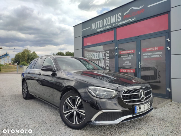 Mercedes-Benz Klasa E