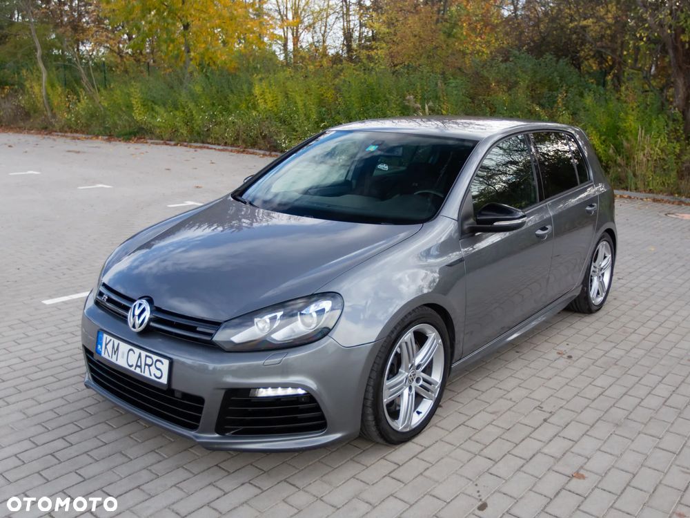 Volkswagen Golf VI 2.0 TSI 4Mot R DSG - 4