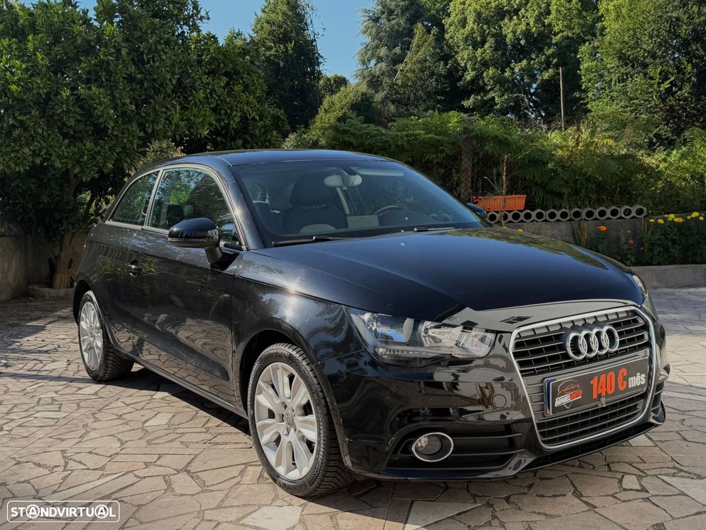 Audi A1 - 4