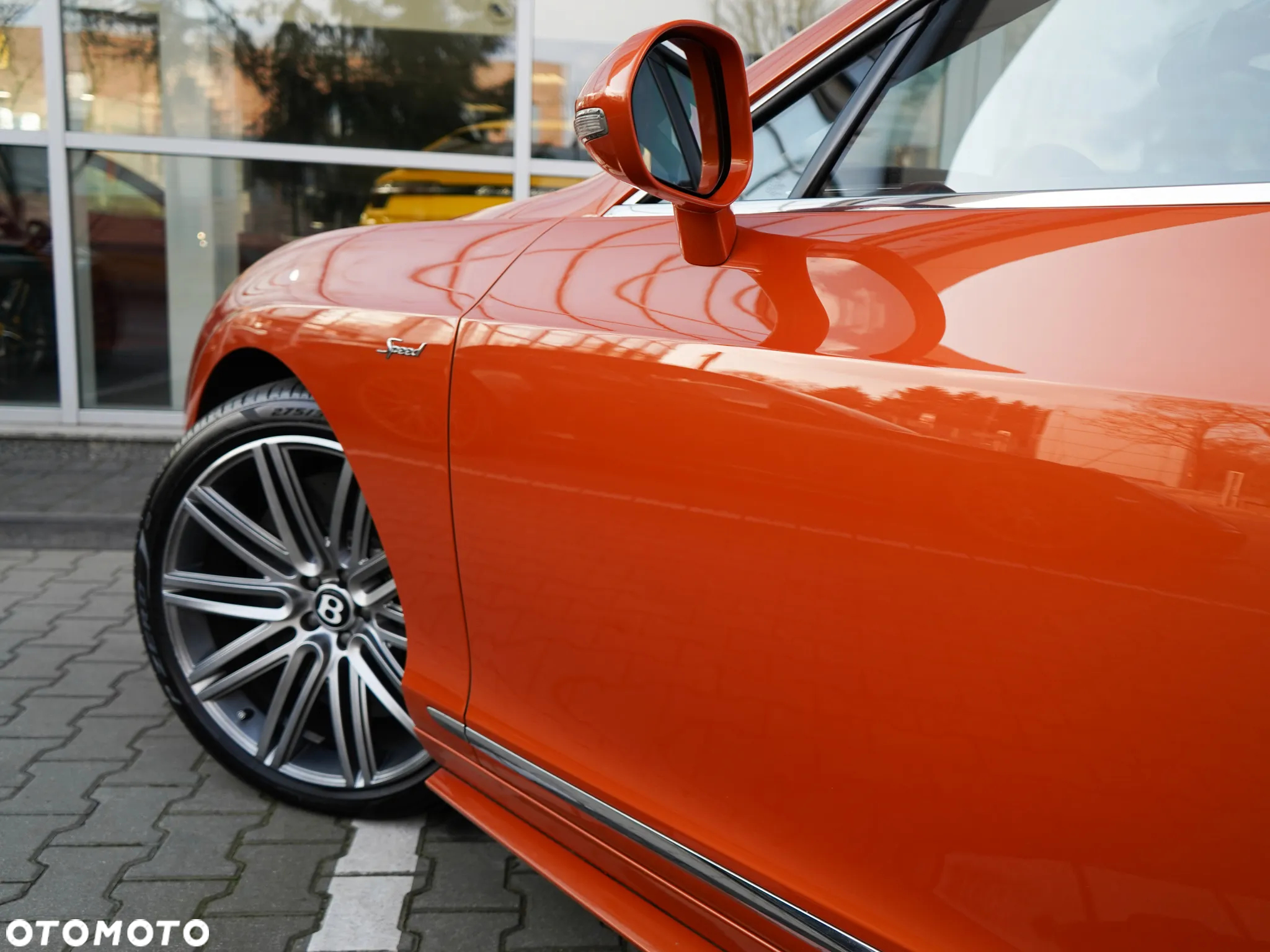 Bentley Continental GT Speed - 10