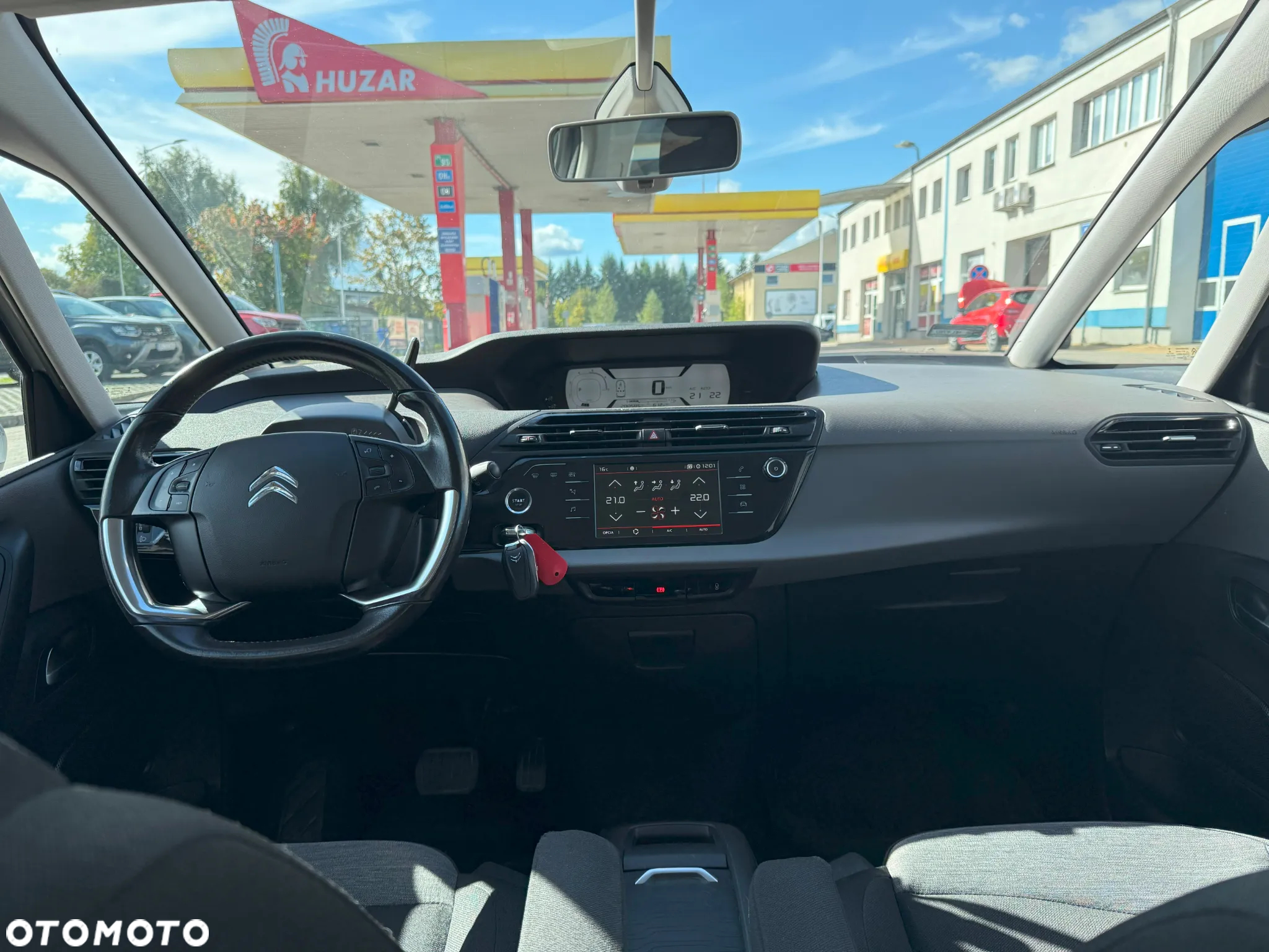 Citroën C4 Picasso - 17
