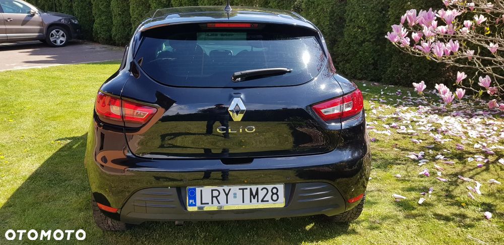 Renault Clio (Energy) TCe 75 Start & Stop LIMITED - 7