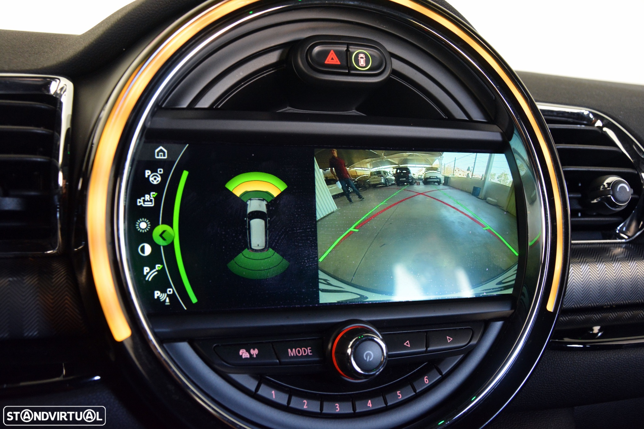 MINI Clubman Cooper D Aut. JCW - 29
