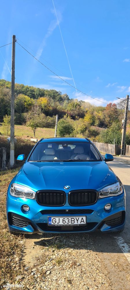 BMW X6 - 26
