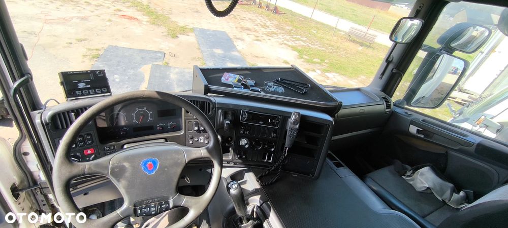 Scania p310 - 4