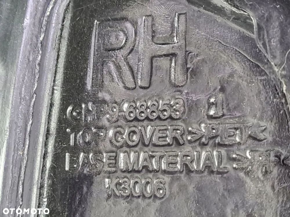 BOCZEK TAPICERKA BAGAŻNIKA MAZDA 6 III GJ KOMBI - 10