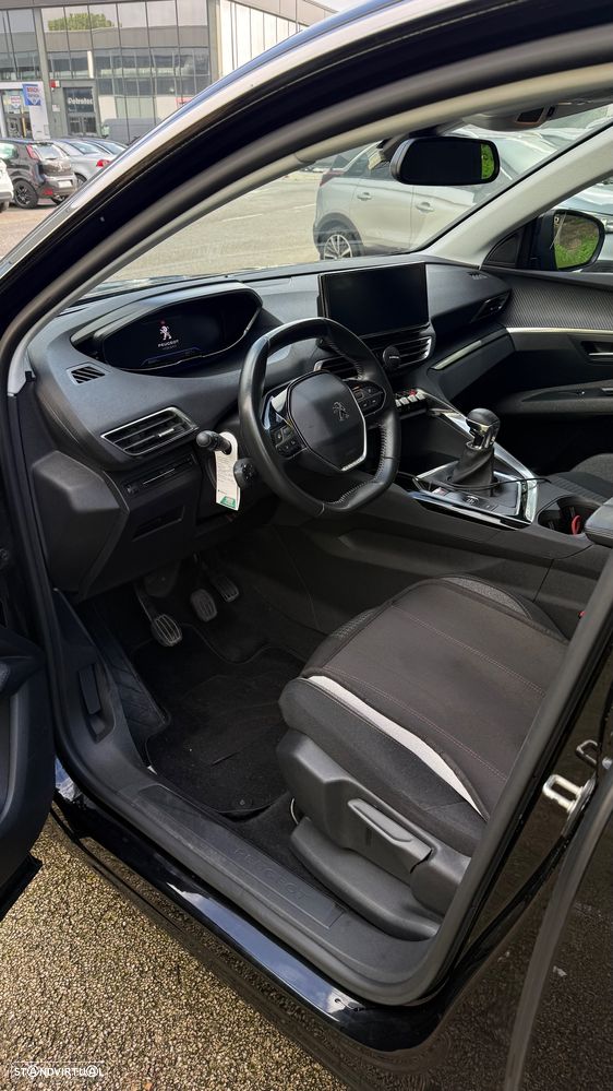 Peugeot 3008 1.2 PureTech Active Pack - 10