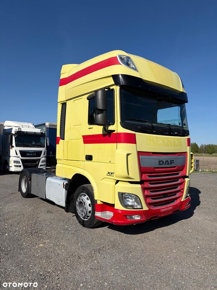 DAF XF 460 FT - 1