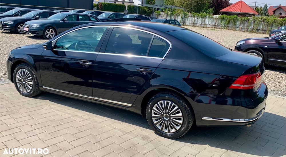 Volkswagen Passat 2.0 Blue TDI DPF Highline - 5