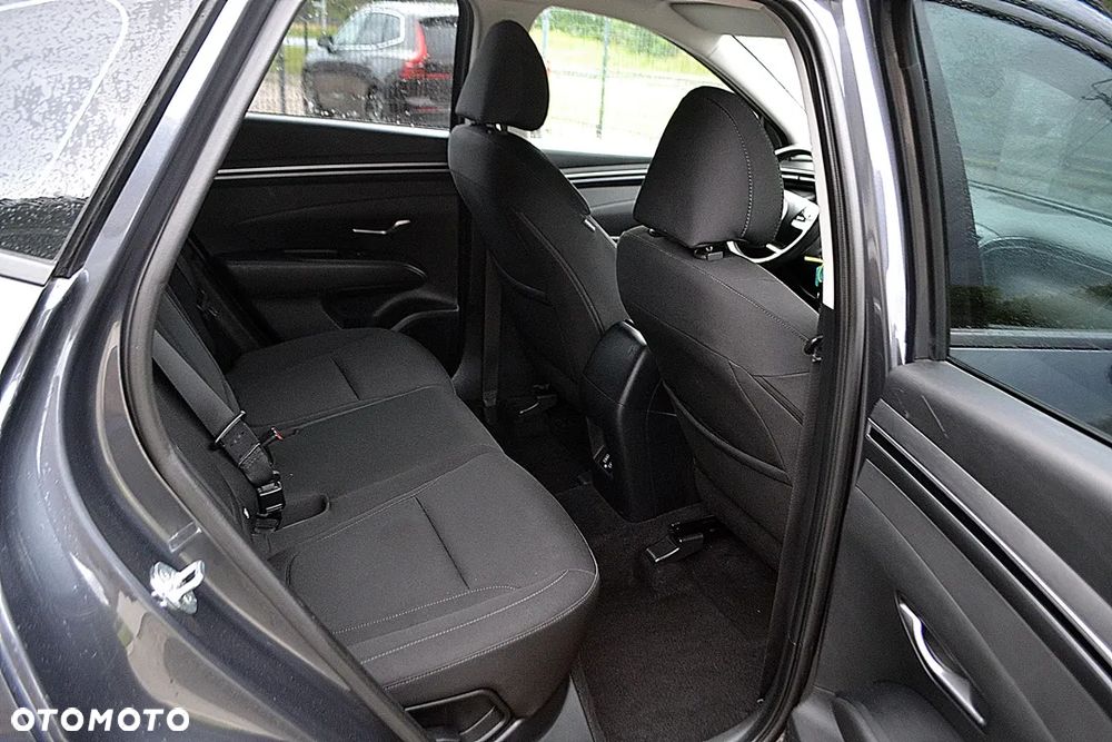 Hyundai Tucson 1.6 CRDi 48V-Hybrid 2WD DCT Trend - 15