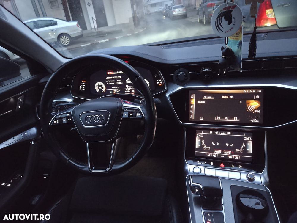 Audi A6 3.0 45 TDI quattro Tiptronic Sport - 5