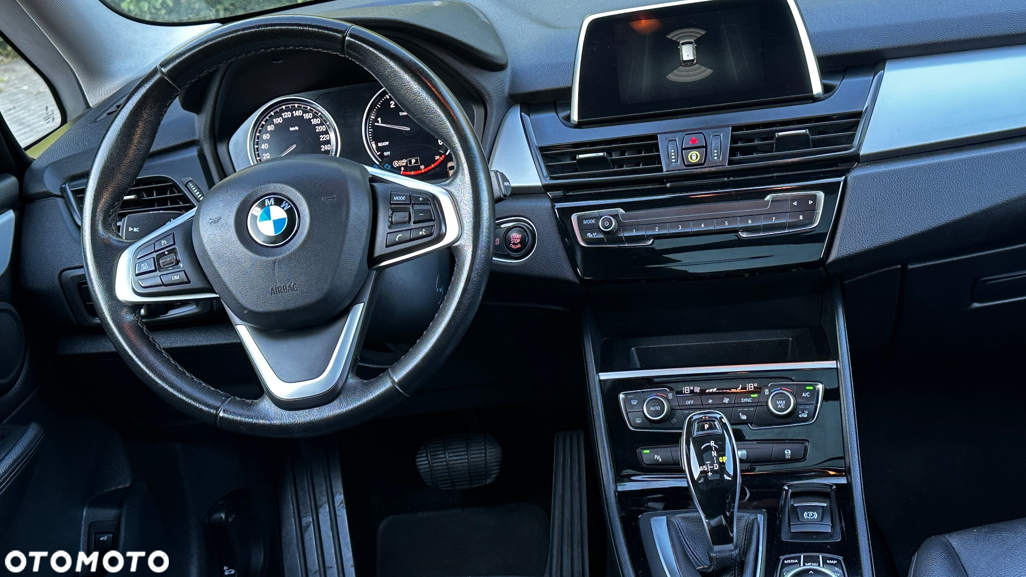 BMW Seria 2 218d Active Tourer Sport-Aut Advantage - 17