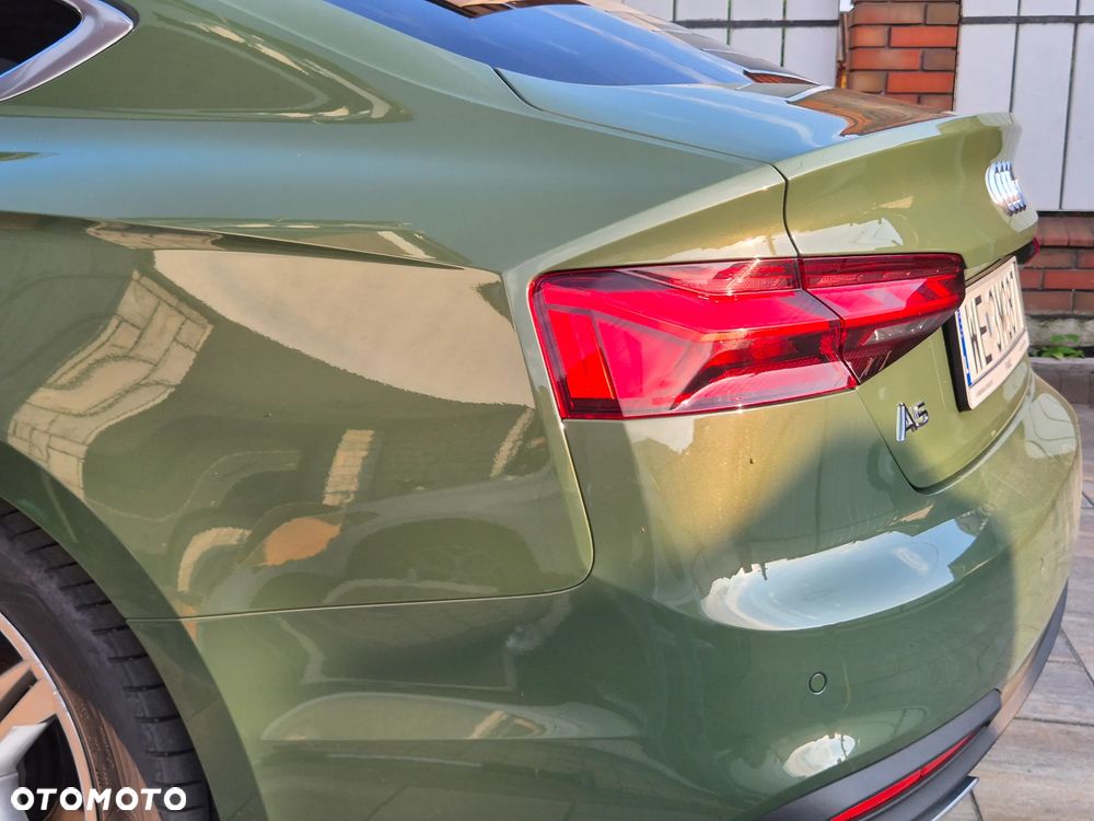 Audi A5 Sportback 35 TDI S tronic sport - 29