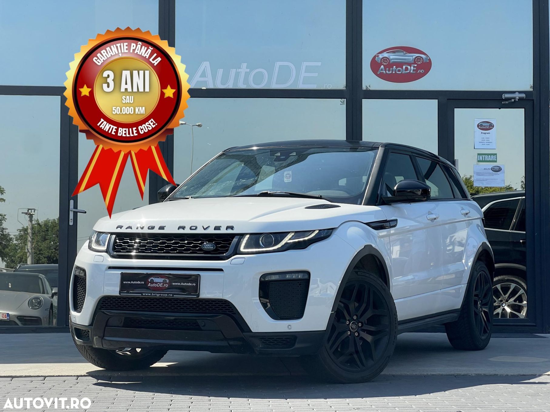 Land Rover Range Rover Evoque - 1