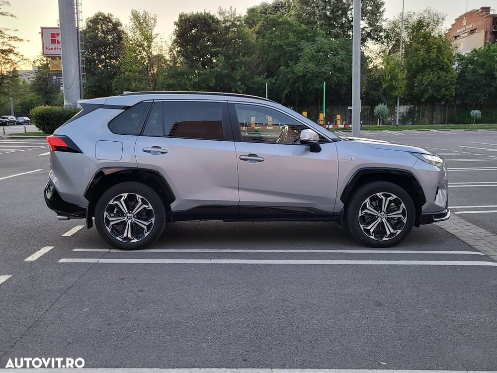Toyota RAV4 2.5 PHEV VVT-iE 4x4 Style - 1