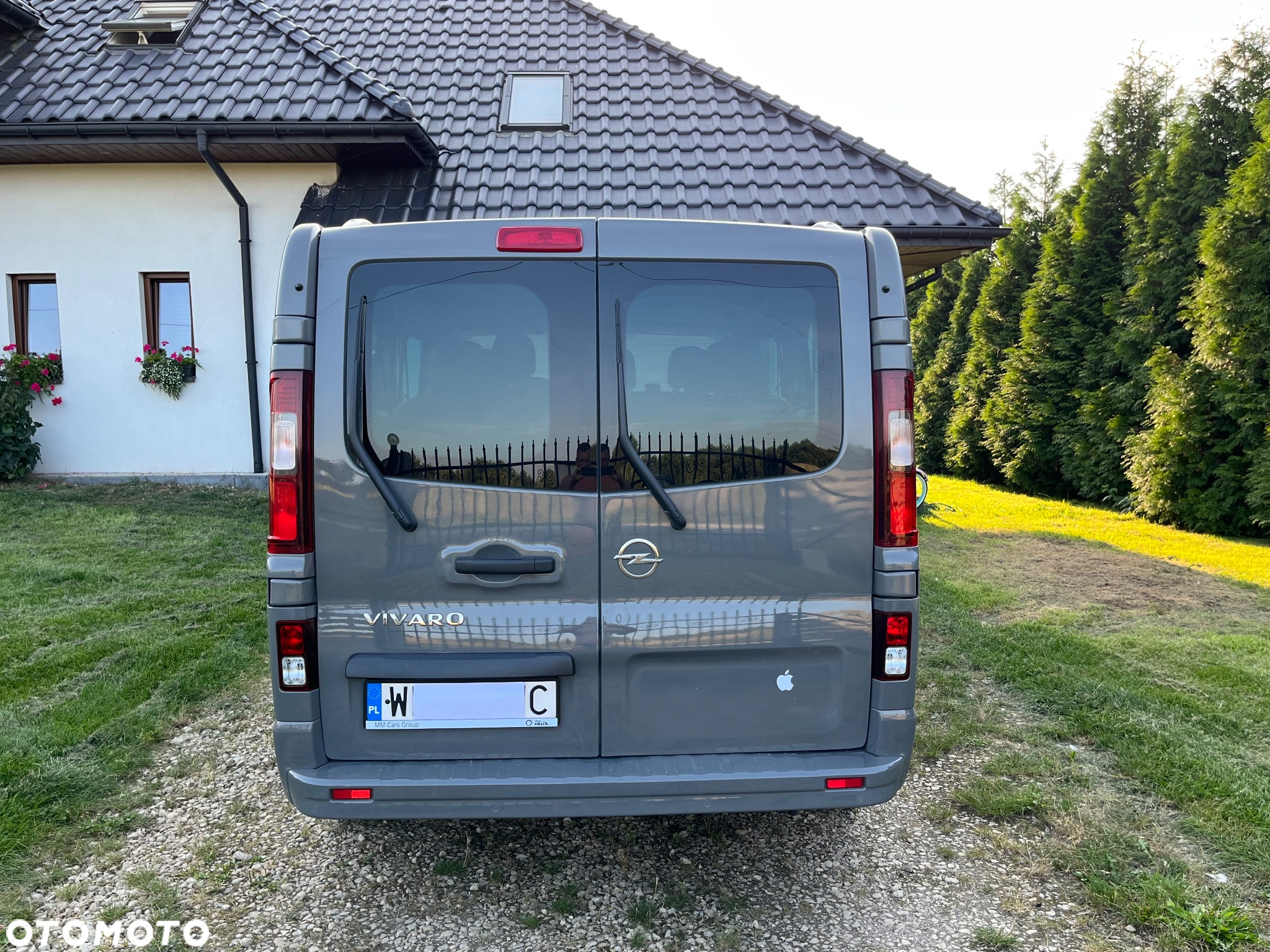 Opel Vivaro Tourer 1.6 CDTI L2 - 24