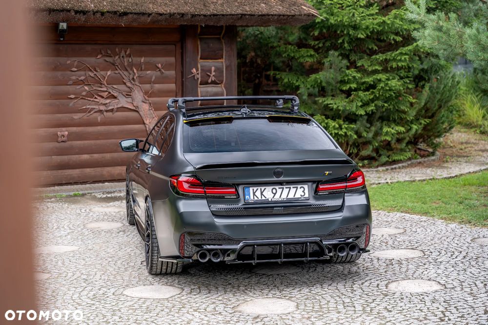 BMW Seria 5 530i xDrive M Sport sport - 19