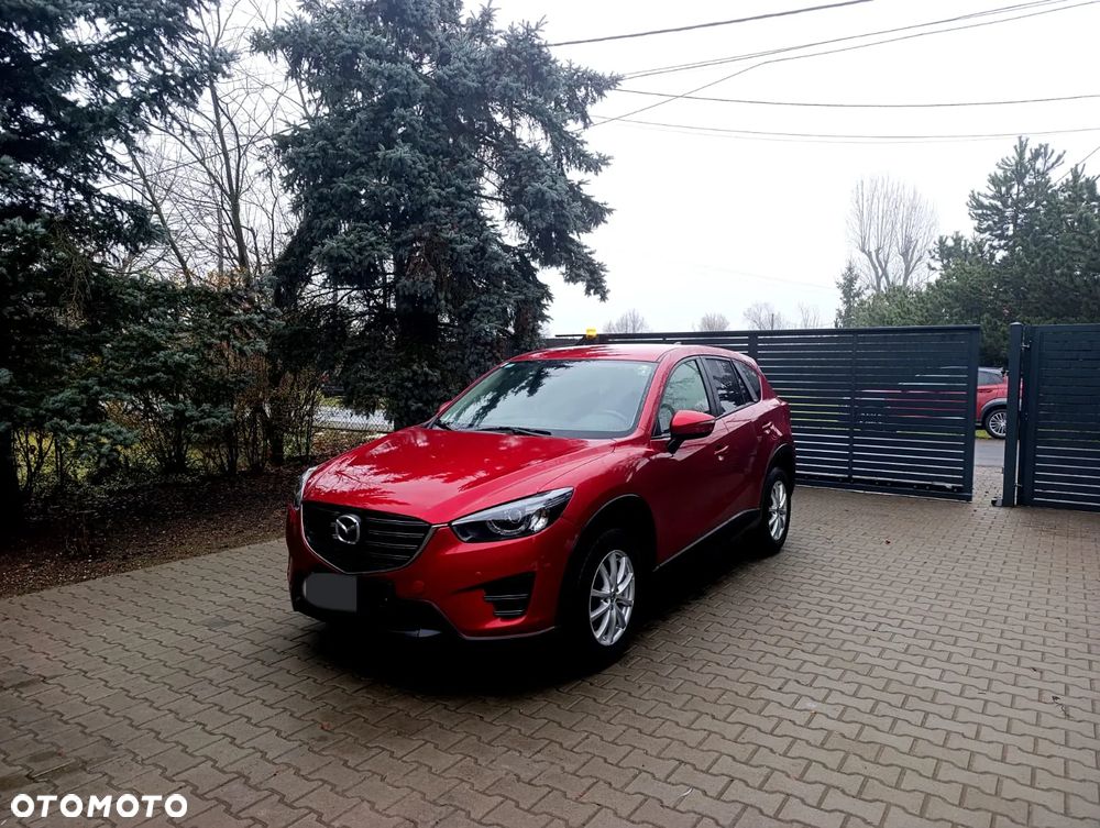 Mazda CX-5 2.2 SKYACTIV-D Prime-Line - 1