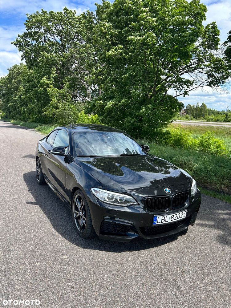 BMW Seria 2 M240i xDrive Sport-Aut - 8