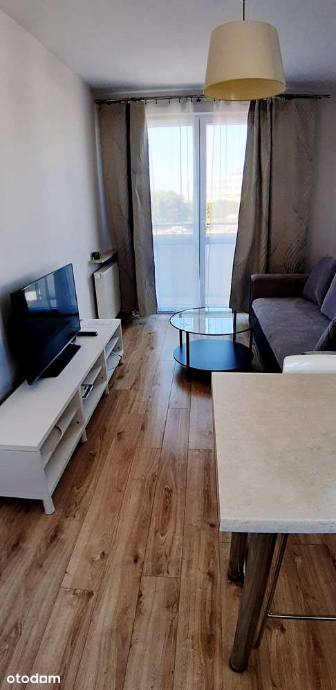2 pokoje plus salon z kuchnią, ul. Chodźki
