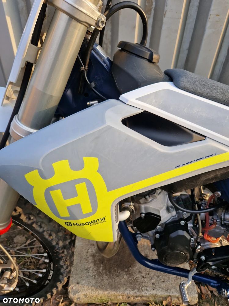 Husqvarna TC - 11