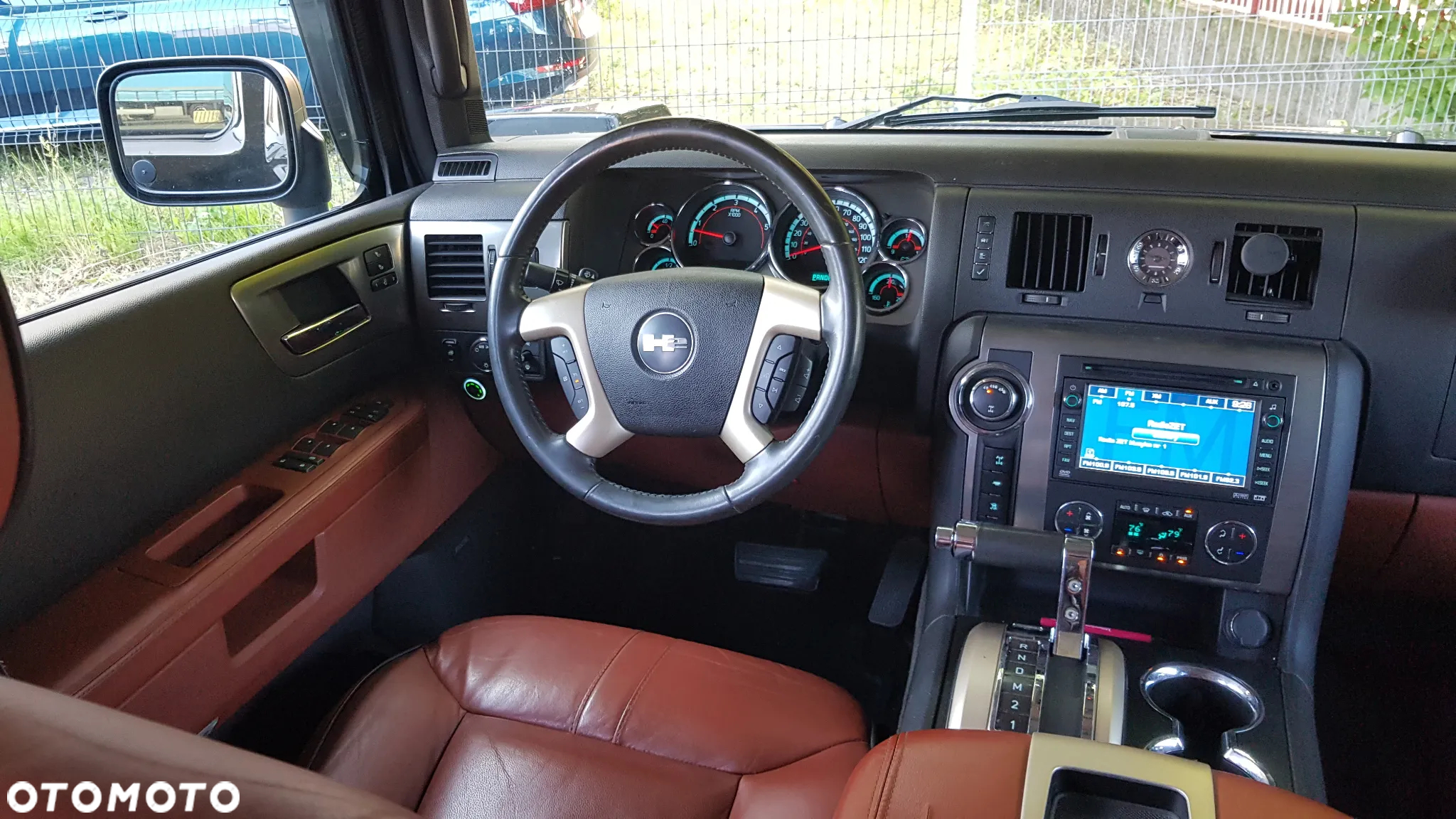 Hummer H2 6.2 V8 Luxury - 16
