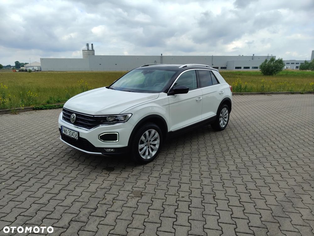 Volkswagen T-Roc 1.5 TSI GPF ACT Premium DSG - 30