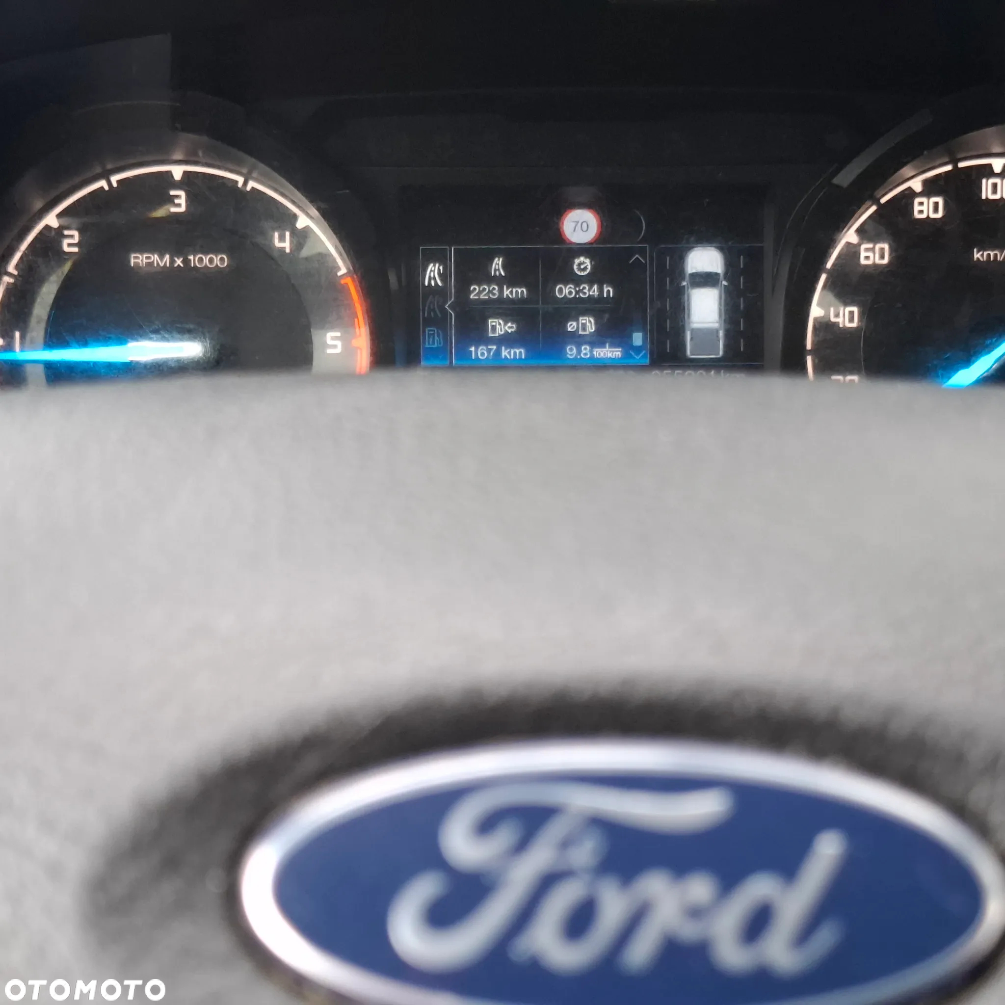 Ford Ranger 2.0 EcoBlue 4x4 DC XL - 8