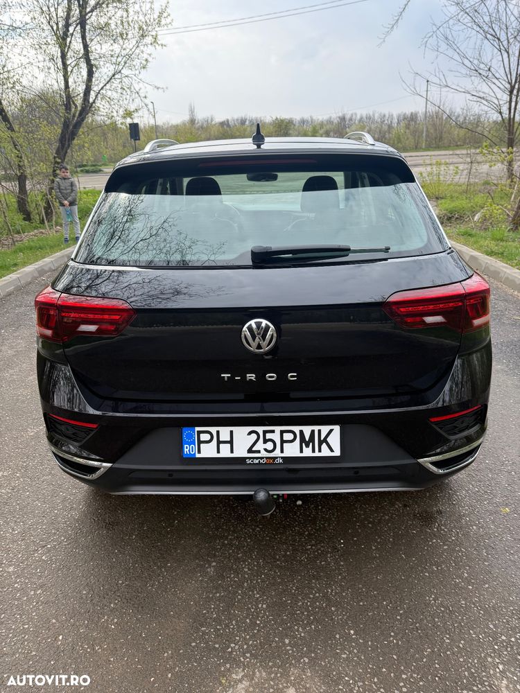 Volkswagen T-Roc 1.5 TSI ACT OPF DSG Style - 5