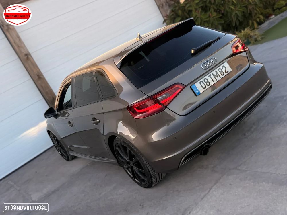 Audi A3 Sportback 1.6 TDI S line Sport Pack - 5