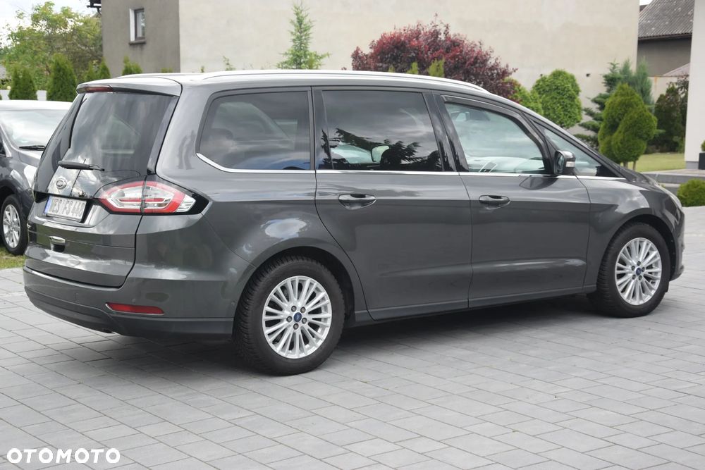 Ford Galaxy 2.0 TDCi Titanium - 25