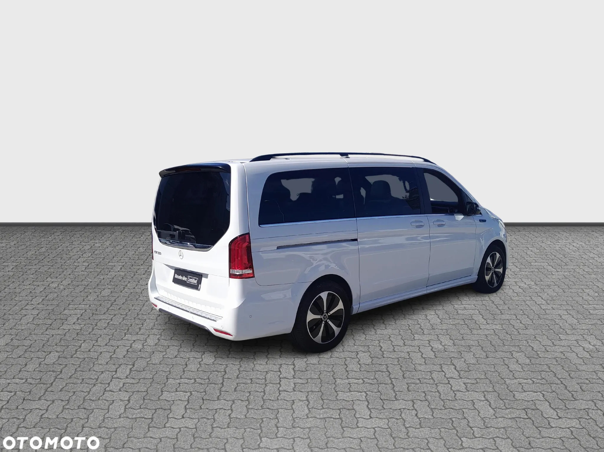 Mercedes-Benz EQV 300 60kWh (ekstra d³) - 5