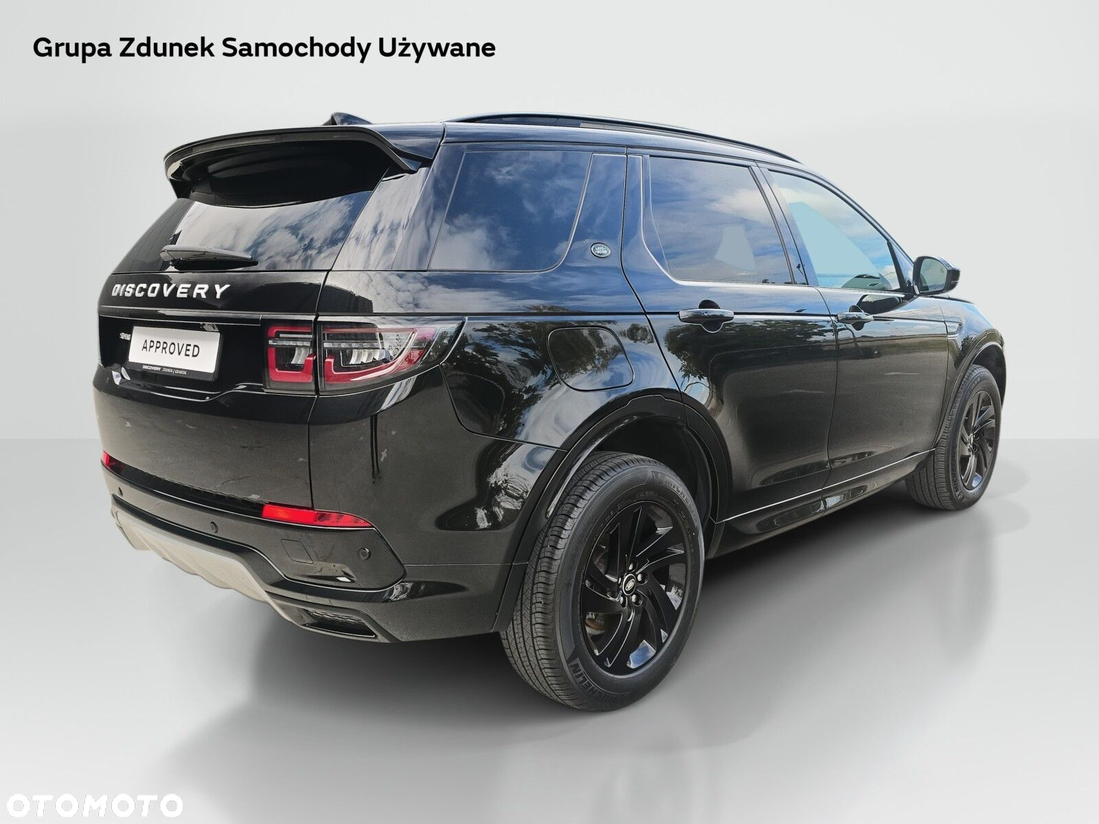 Land Rover Discovery Sport - 5