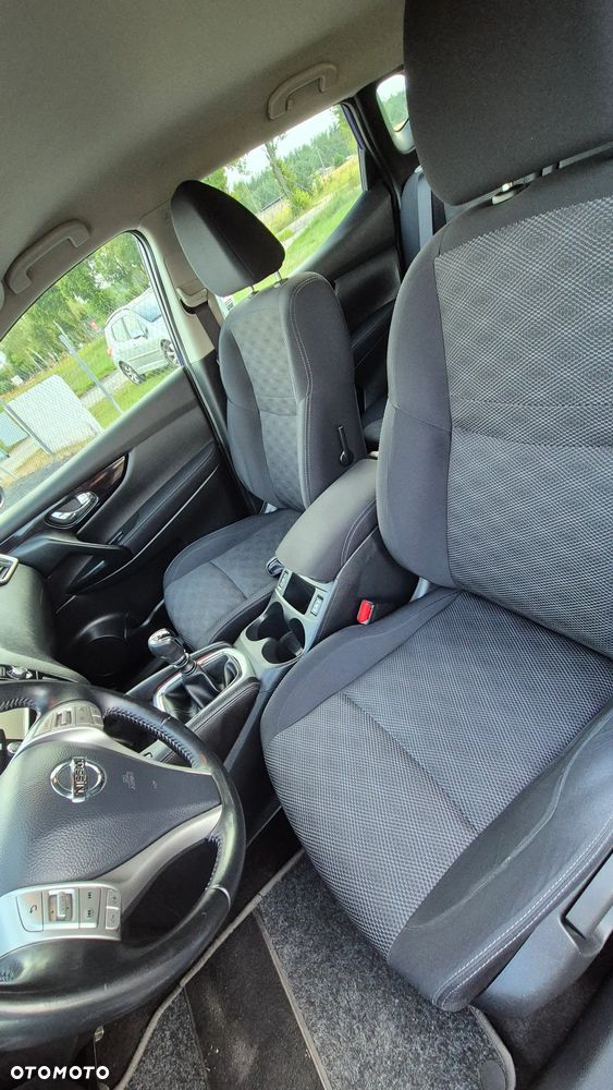 Nissan Qashqai 1.6 DCi Acenta - 12