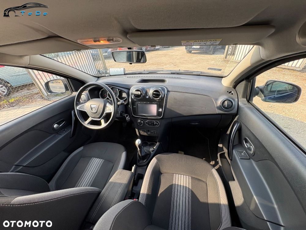Dacia Sandero Stepway TCe 90 Prestige - 30