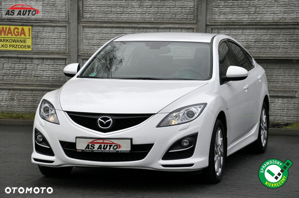 Mazda 6 2.0 Exclusive