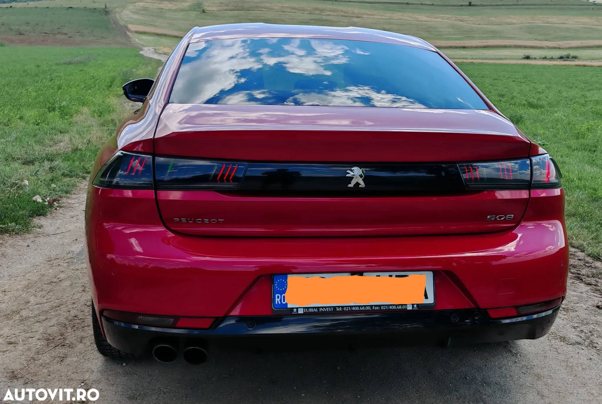 Peugeot 508 - 6