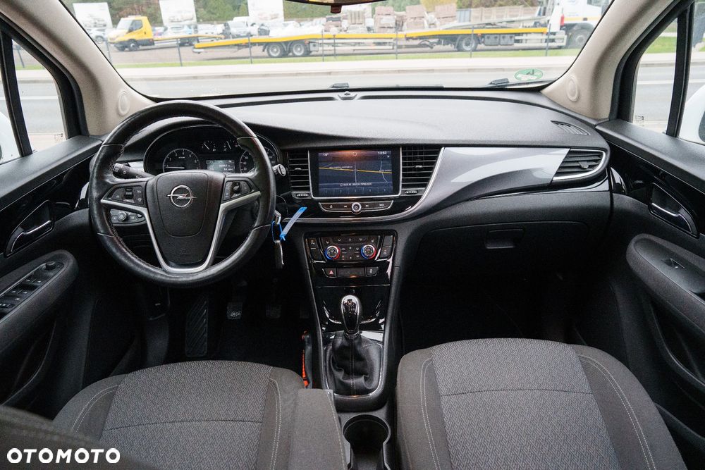 Opel Mokka 1.4 Turbo ecoFLEX Start/Stop Innovation - 27