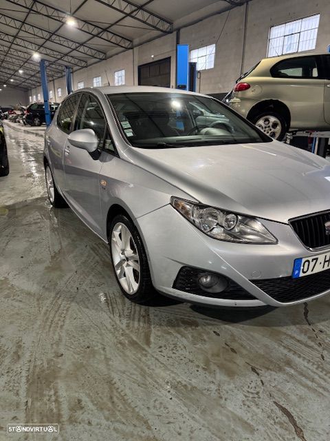 SEAT Ibiza 1.9 TDi Stylance DPF - 1